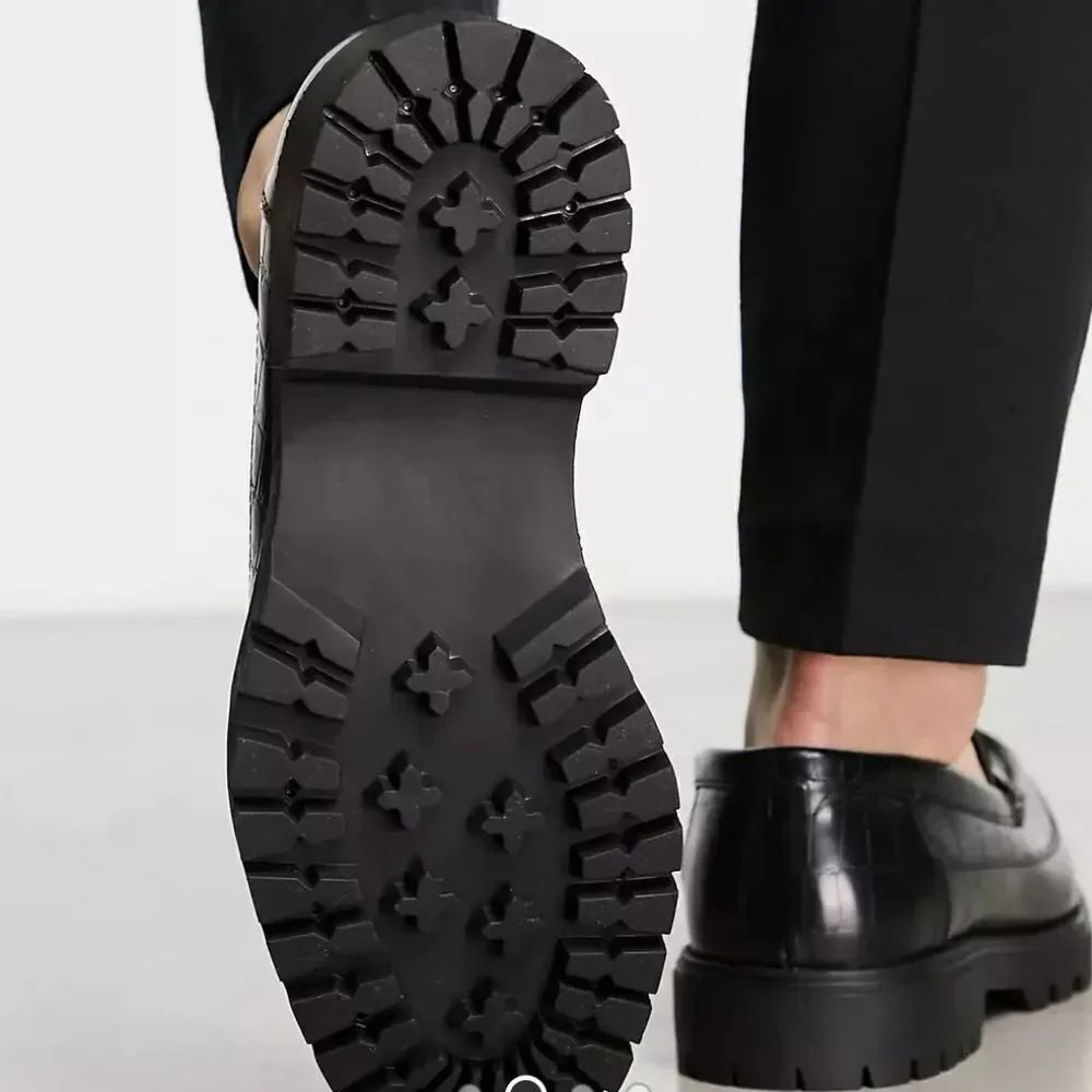 BRAND NEW ALDO PLATFORM SLIP-ON WOMEN"S LOAFERS